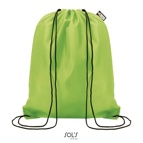 MOCHILA CON CORDONES SOL'S CONSCIOUS REF S04103