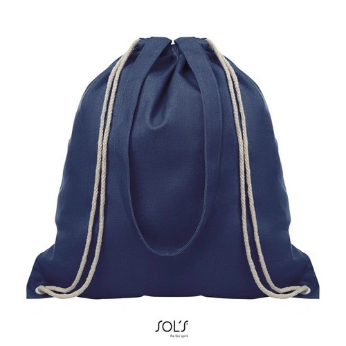 MOCHILA CON CORDONES Y ASAS SOL'S OSLO REF S04098