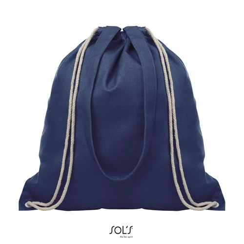 MOCHILA CON CORDONES Y ASAS SOL'S OSLO REF S04098