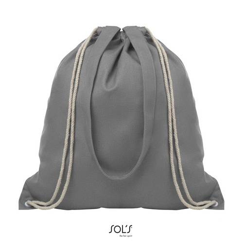 MOCHILA CON CORDONES Y ASAS SOL'S OSLO REF S04098