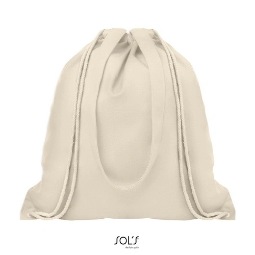MOCHILA CON CORDONES Y ASAS SOL'S OSLO REF S04098