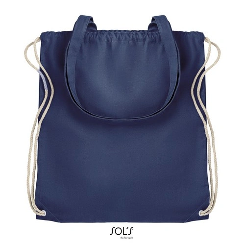 MOCHILA CON CORDONES Y ASAS SOL'S OSLO REF S04098