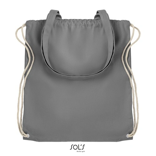 MOCHILA CON CORDONES Y ASAS SOL'S OSLO REF S04098