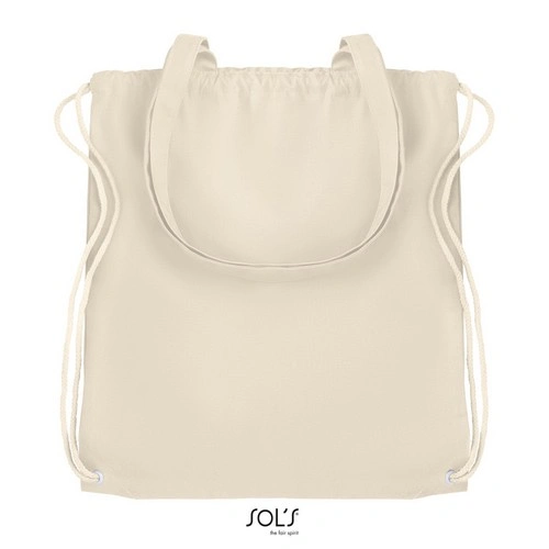 MOCHILA CON CORDONES Y ASAS SOL'S OSLO REF S04098