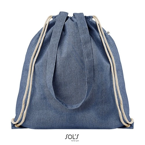 MOCHILA CON CORDONES Y ASAS SOL'S ATLANTA REF S04099