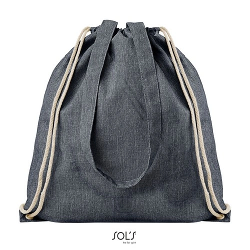 MOCHILA CON CORDONES Y ASAS SOL'S ATLANTA REF S04099