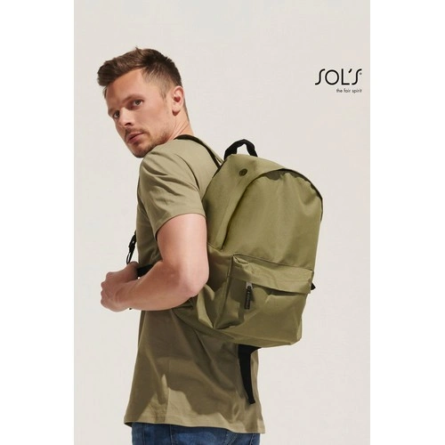 MOCHILA DE POLIÉSTER 600D SOL'S RIDER REF S70100