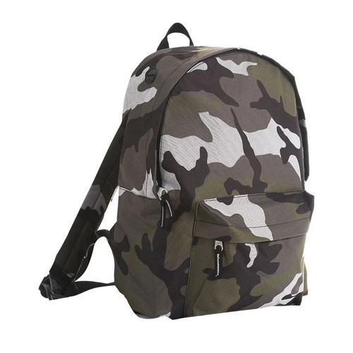 MOCHILA DE POLIÉSTER 600D SOL'S RIDER REF S70100