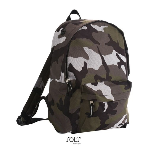 MOCHILA DE POLIÉSTER 600D SOL'S RIDER REF S70100