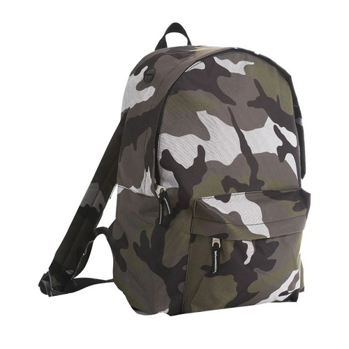 MOCHILA DE POLIÉSTER 600D SOL'S RIDER REF S70100