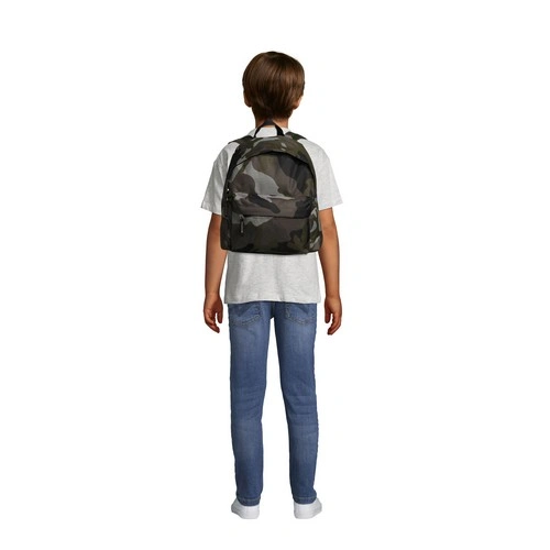 MOCHILA DE POLIÉSTER 600D SOL'S RIDER KIDS REF S70101
