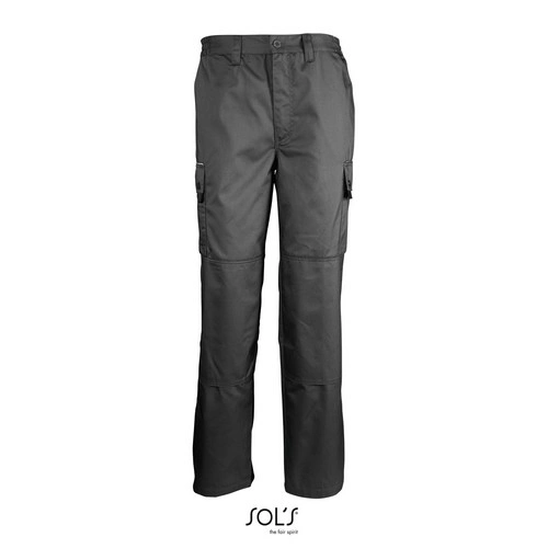 PANTALÓN DE TRABAJO HOMBRE SOL'S ACTIVE PRO REF S80600