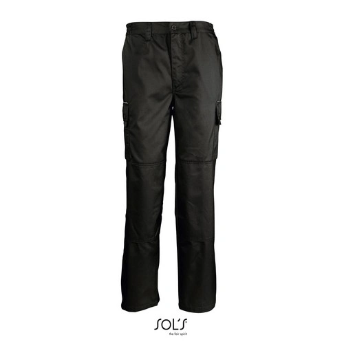 PANTALÓN DE TRABAJO HOMBRE SOL'S ACTIVE PRO REF S80600