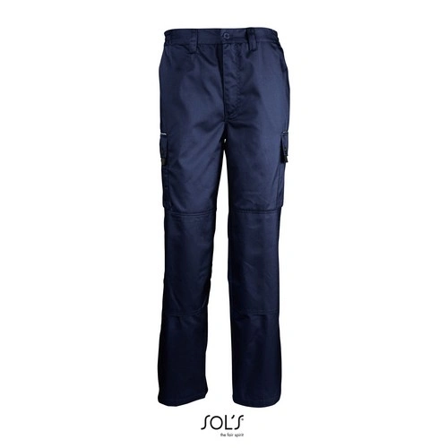 PANTALÓN DE TRABAJO HOMBRE SOL'S ACTIVE PRO REF S80600
