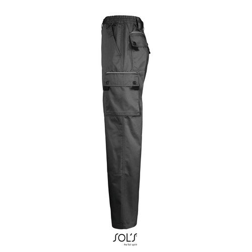 PANTALÓN DE TRABAJO HOMBRE SOL'S ACTIVE PRO REF S80600