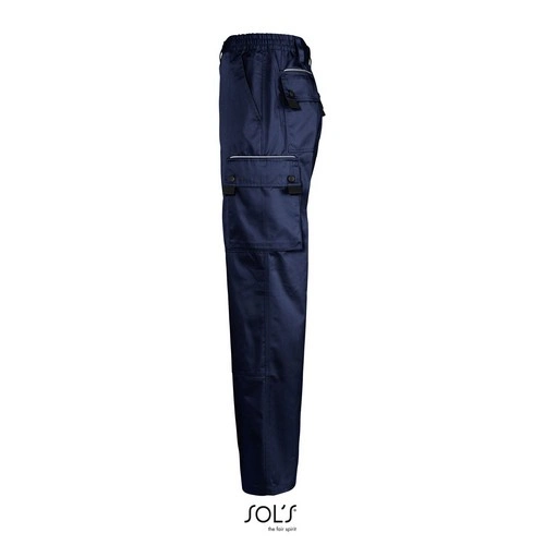 PANTALÓN DE TRABAJO HOMBRE SOL'S ACTIVE PRO REF S80600