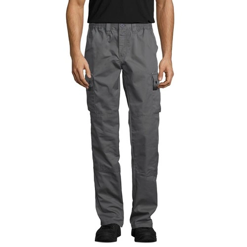 PANTALÓN DE TRABAJO HOMBRE SOL'S ACTIVE PRO REF S80600