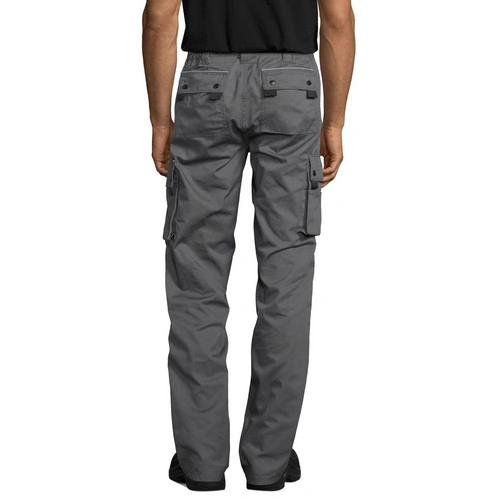 PANTALÓN DE TRABAJO HOMBRE SOL'S ACTIVE PRO REF S80600