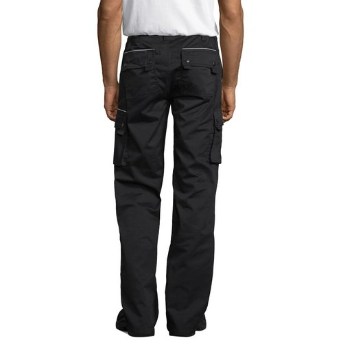PANTALÓN DE TRABAJO HOMBRE SOL'S ACTIVE PRO REF S80600