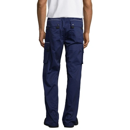 PANTALÓN DE TRABAJO HOMBRE SOL'S ACTIVE PRO REF S80600