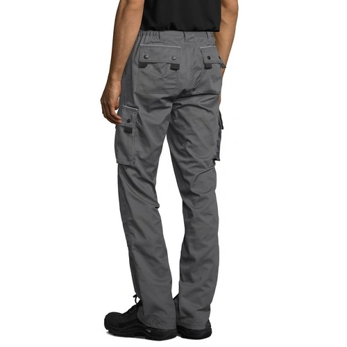 PANTALÓN DE TRABAJO HOMBRE SOL'S ACTIVE PRO REF S80600
