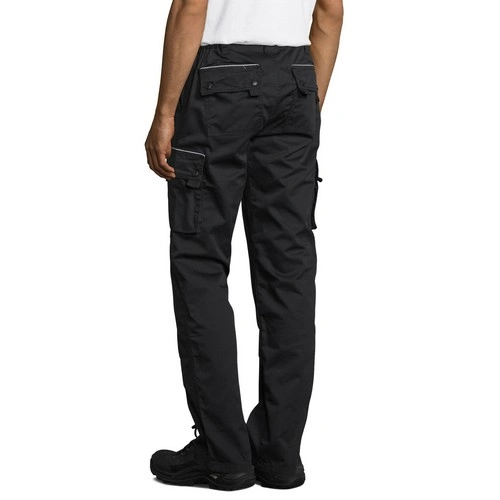 PANTALÓN DE TRABAJO HOMBRE SOL'S ACTIVE PRO REF S80600