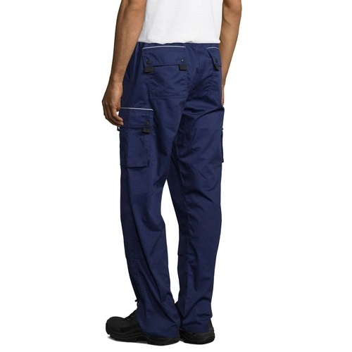 PANTALÓN DE TRABAJO HOMBRE SOL'S ACTIVE PRO REF S80600