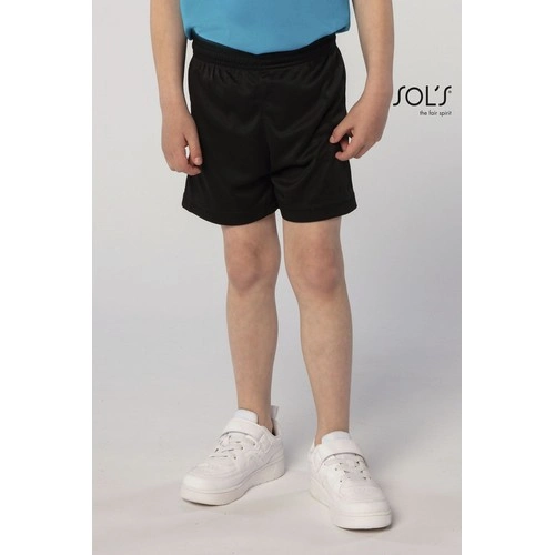 PANTALONES CORTOS BÁSICOS DE NIÑO SOL'S SAN SIRO KIDS 2 REF S01222