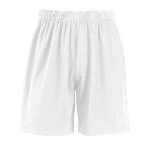 PANTALONES CORTOS BÁSICOS DE NIÑO SOL'S SAN SIRO KIDS 2 REF S01222