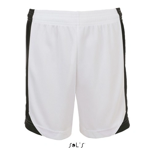 PANTALONES CORTOS CON CONTRASTE SOL'S OLIMPICO REF S01718