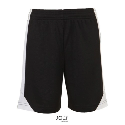 PANTALONES CORTOS CON CONTRASTE SOL'S OLIMPICO REF S01718