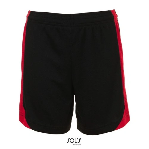 PANTALONES CORTOS CON CONTRASTE SOL'S OLIMPICO REF S01718
