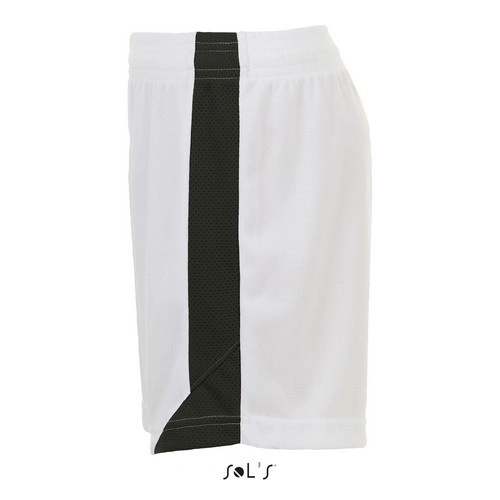 PANTALONES CORTOS CON CONTRASTE SOL'S OLIMPICO REF S01718