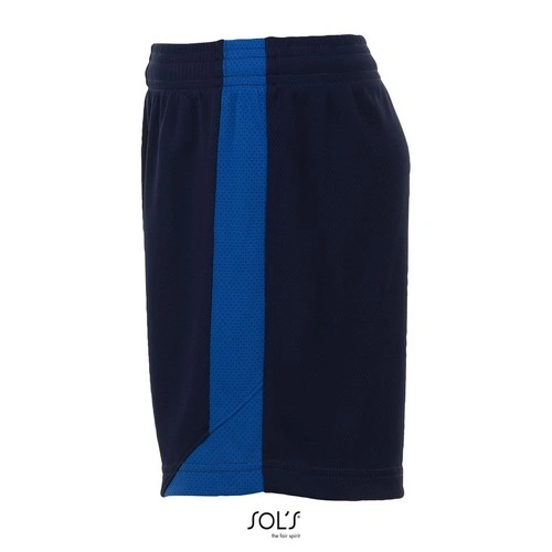 PANTALONES CORTOS CON CONTRASTE SOL'S OLIMPICO REF S01718