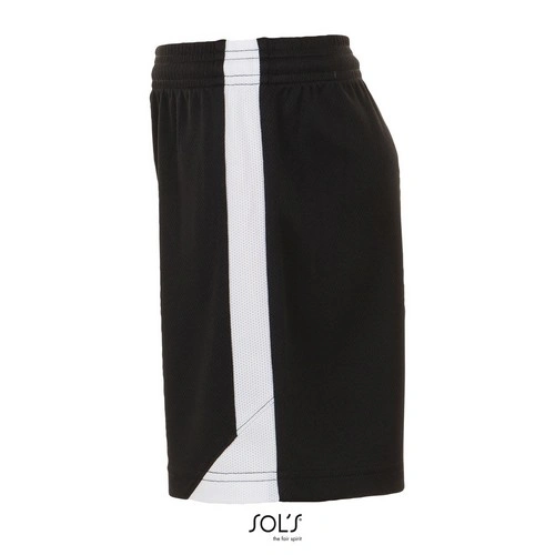 PANTALONES CORTOS CON CONTRASTE SOL'S OLIMPICO REF S01718