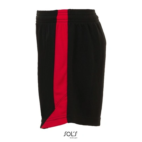 PANTALONES CORTOS CON CONTRASTE SOL'S OLIMPICO REF S01718