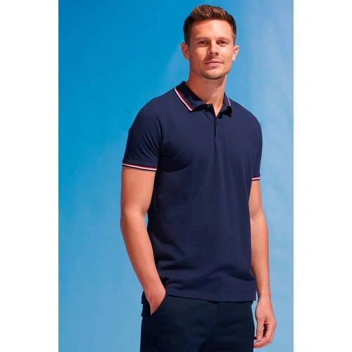 POLO DE HOMBRE SOL'S PRESTIGE MEN REF S02949