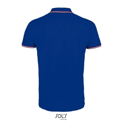 POLO DE HOMBRE SOL'S PRESTIGE MEN REF S02949