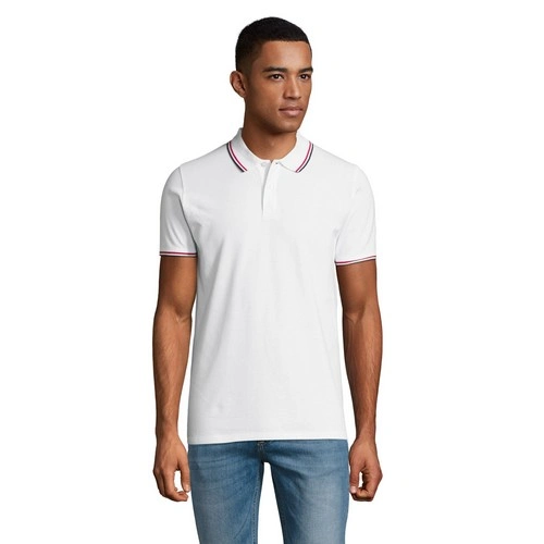 POLO DE HOMBRE SOL'S PRESTIGE MEN REF S02949