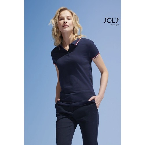 POLO DE MUJER SOL'S PRESTIGE WOMEN REF S02950