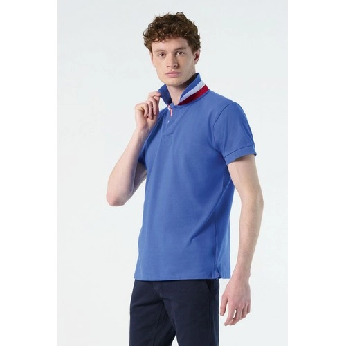 POLO HOMBRE SOL'S PATRIOT REF S00576