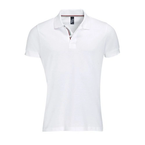 POLO HOMBRE SOL'S PATRIOT REF S00576