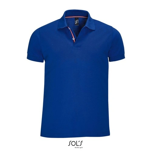 POLO HOMBRE SOL'S PATRIOT REF S00576