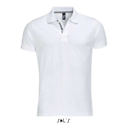 POLO HOMBRE SOL'S PATRIOT REF S00576