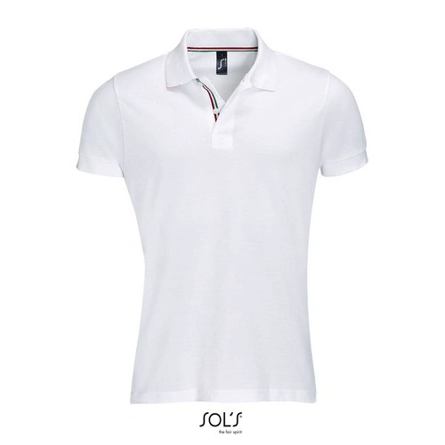 POLO HOMBRE SOL'S PATRIOT REF S00576