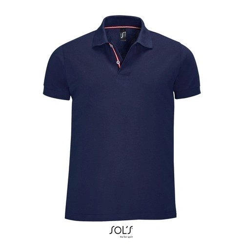 POLO HOMBRE SOL'S PATRIOT REF S00576