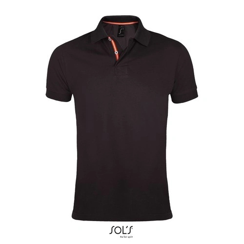 POLO HOMBRE SOL'S PATRIOT REF S00576