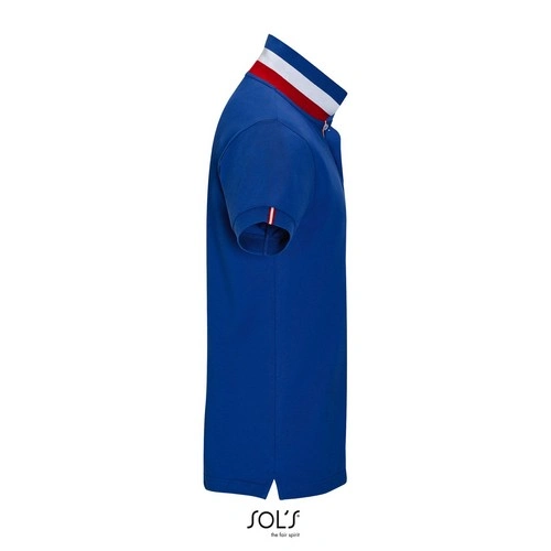 POLO HOMBRE SOL'S PATRIOT REF S00576