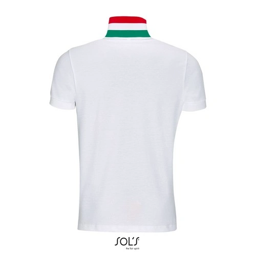 POLO HOMBRE SOL'S PATRIOT REF S00576