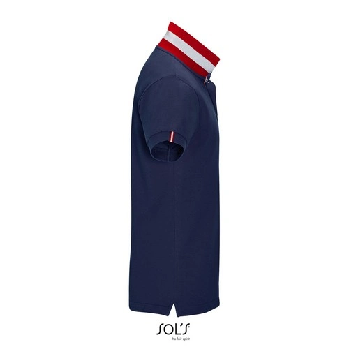 POLO HOMBRE SOL'S PATRIOT REF S00576